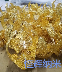 上海黄金保色纳米涂层
